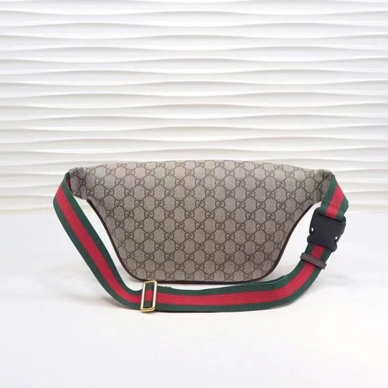 ￥[Strong][Strong] Gucci Classic Belt Bag Can be shoulder crossbody 529711 Brown, model number 0T275, size W28xH18xD8.