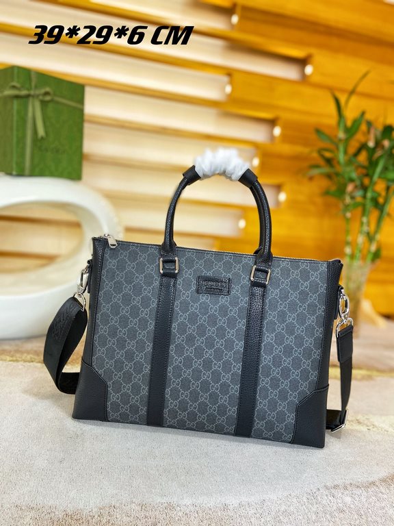 秘 [Gucci 88128 Briefcase]     Italian Milan counter new    Imported special fabrics with cowhide  [Strong] Casual Outdoor Backpacks, Calling out the Counter     Top Original Single Goods   [Strong] That texture Impeccabl