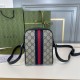 Original single goods [love] Gucci original single authentic new counter with the same high-end men's casual cross-body bag   workmanship is super refined and elegant. Equipped with imported raw materials cowhide counter