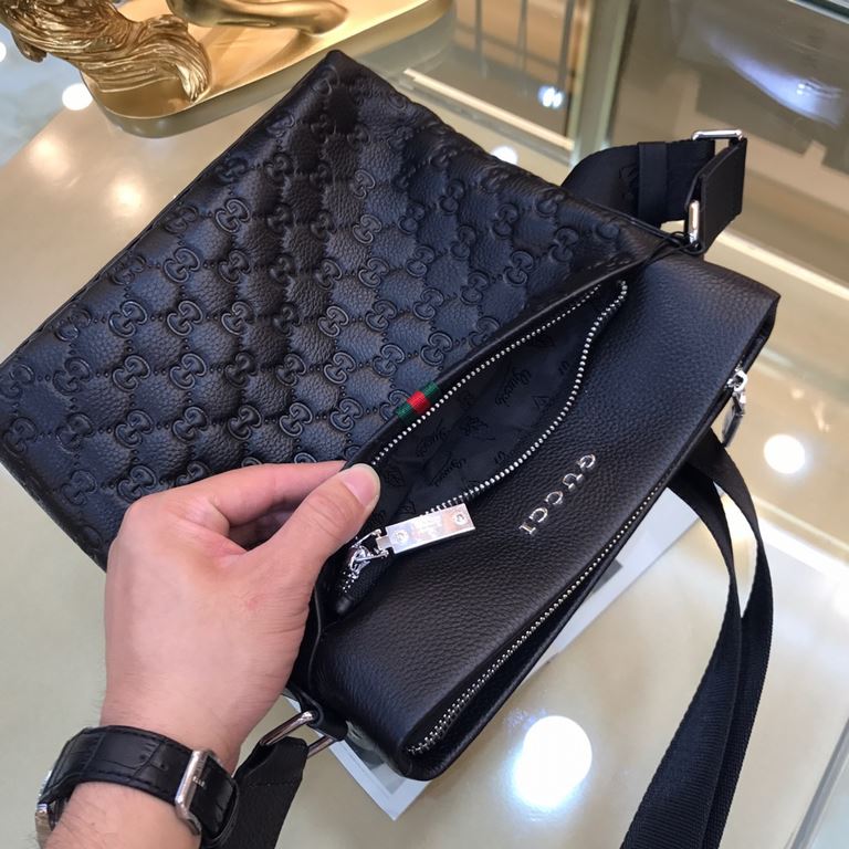 GUCCI (Gucci   8748-4) shoulder bag. Inside and outside are top materials, top imported original ... leather (Italy imported cowhide) ultra-high-definition hardware logo logo, top special hardware, high-end velvet lining