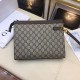 The original official network Model 66493-4 [original single goods [love] Gucci original single authentic new counter with the same high-end men's casual clutch   workmanship super refined and elegant. Equipped with impo