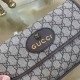 The original official network Model 598113## top original goods Gucci GUCCI counter fanny packs popular models, high-end atmosphere, fashion and taste, the latest top GUCCl special leather, feel good thickness enough, th