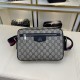 .     The original single official website 8004-3 Gucci original single authentic new counter with the same high-end men's casual cross-body bag   workmanship is super refined and elegant. Leather feel soft and comfortab