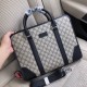 秘 [Gucci 88121-3]    Italian Milan counter new briefcase    Imported special fabrics with cowhide  [Strong] Casual Outdoor Backpacks, Calling Counter    Top Original Single Goods   [Strong] That texture Impeccable, uniqu