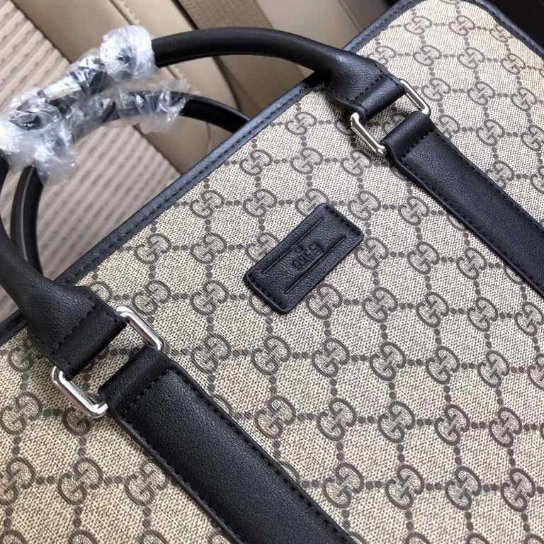 秘 [Gucci 88121-3]    Italian Milan counter new briefcase    Imported special fabrics with cowhide  [Strong] Casual Outdoor Backpacks, Calling Counter    Top Original Single Goods   [Strong] That texture Impeccable, uniqu