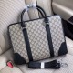 秘 [Gucci 88121-3]    Italian Milan counter new briefcase    Imported special fabrics with cowhide  [Strong] Casual Outdoor Backpacks, Calling Counter    Top Original Single Goods   [Strong] That texture Impeccable, uniqu