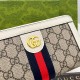 [Original] Gucci Gucci  [Model] 6660120 small wallet [Size] 19-10-2.5cm [Color] black high-end quality (original authentic) [Material] Gucci counter purchases classic  original imported   cowhide  authentic imported YKK 