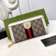 [Original] Gucci Gucci  [Model] 6660120 small wallet [Size] 19-10-2.5cm [Color] black high-end quality (original authentic) [Material] Gucci counter purchases classic  original imported   cowhide  authentic imported YKK 