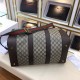 The original official network model 66562-1 # original single goods [love] Gucci original single authentic new counter with the same high-end men's casual travel bag   workmanship super refined and elegant. With imported