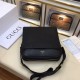 Original single goods [love] Gucci original single authentic new counter with the same high-end men's casual cross-body bag   workmanship is super refined and elegant. With imported raw materials cowhide counter special 