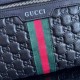 Original Leather Exclusive  [Original Goods] Gucci HandbagModel 6050-1Size 29-17-2.5Counter new    heavy hit replica   original leather replica   leather super soft   oversized capacity   customized counter original hard