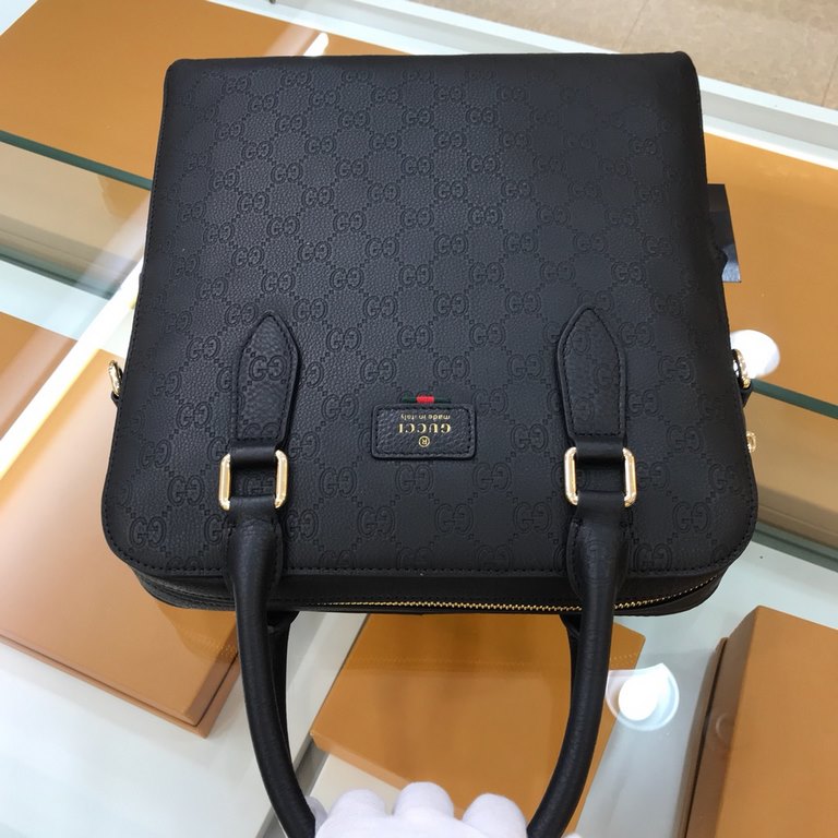 .   The original single official website G6675-3 top original version of the goods Gucci GUCCI counter popular models, high-end atmosphere, fashion and taste, the latest top GUCCl special head layer cowhide, feel good th