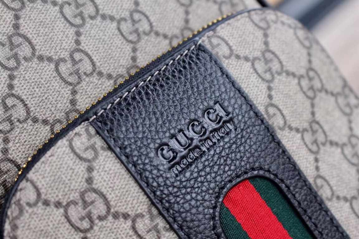 Gucci Model 2810 # brown [imported hardware   with hand   wrist buckle  ] men's bag chest bag   explosive [strong] [strong]   counter synchronization, the original imported head layer cowhide, high-end wheat!   Original 