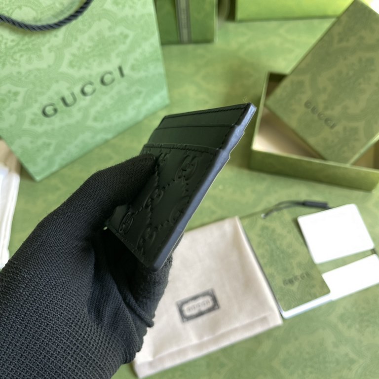 .   With a full set of original green box packaging  G  The newest card case from the house has arrived, which can also be used as a card case and is a practical design piece that the brand has been pushing as a mainstay