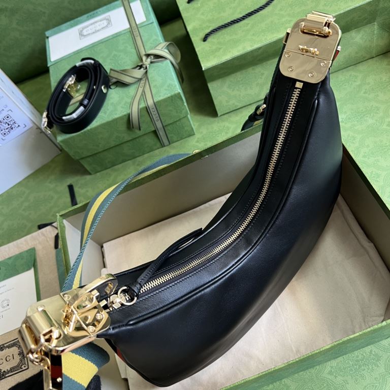 .  With a full set of original green box packaging GG Gucci Attache Series Large Shoulder Backpack The Gucci Love March series is a refreshed interpretation of the brand's canonical elements, paying homage to the endurin