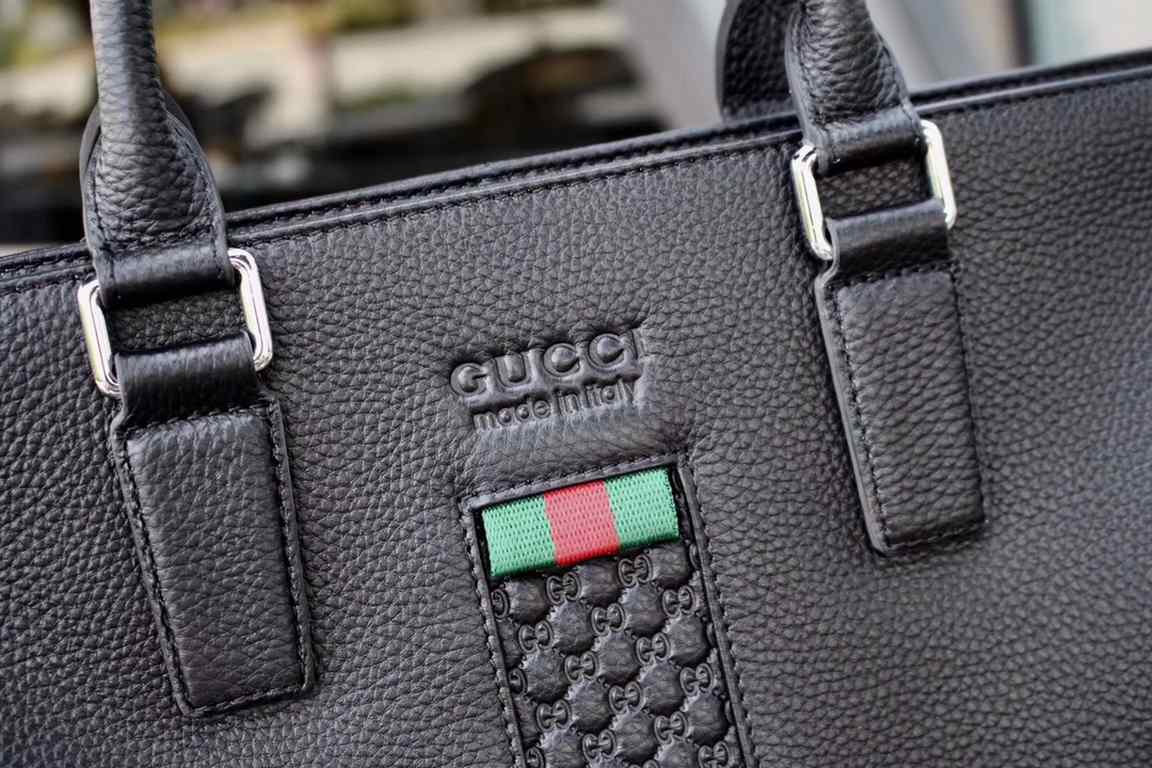 [Gucci original goods] Model 0285-1. high-end goods     both the workmanship and materials have reached a very high level, fine handmade car line design. Focus on the taste of men must be hand Oh! Material top layer cowh