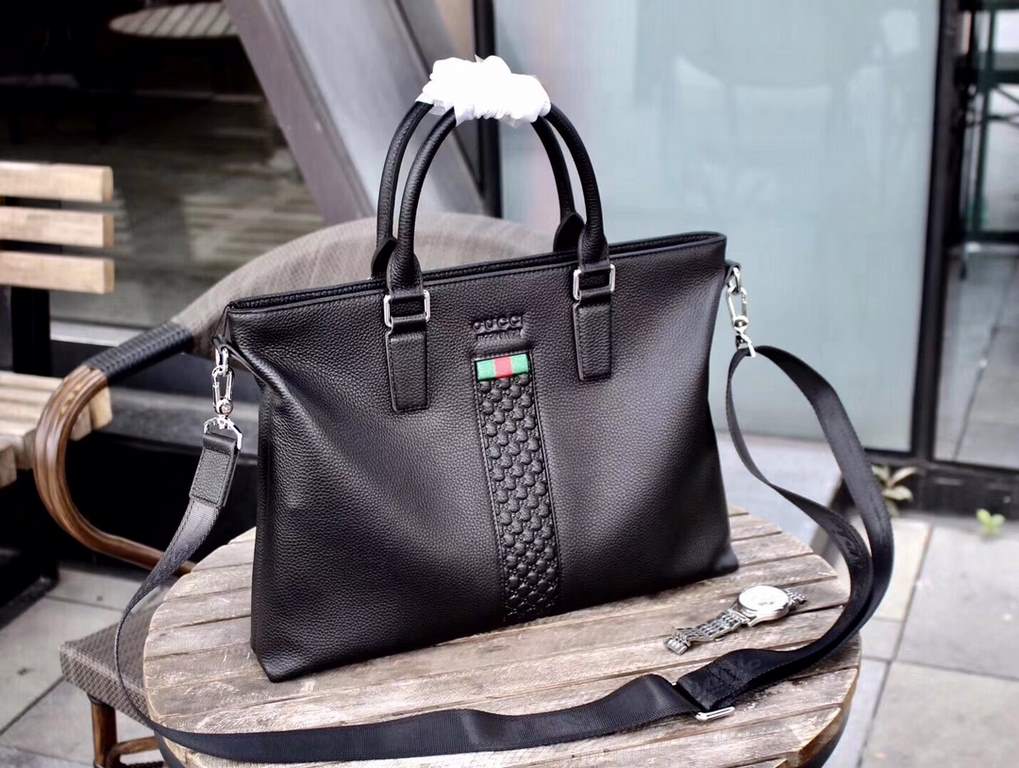 [Gucci original goods] Model 0285-1. high-end goods     both the workmanship and materials have reached a very high level, fine handmade car line design. Focus on the taste of men must be hand Oh! Material top layer cowh