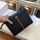 .      The original single official website 66498-4 Gucci original single authentic new counter with the same high-end men's casual clutch   workmanship is super refined and elegant. With imported raw materials cowhide c