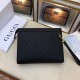 .      The original single official website 66498-4 Gucci original single authentic new counter with the same high-end men's casual clutch   workmanship is super refined and elegant. With imported raw materials cowhide c