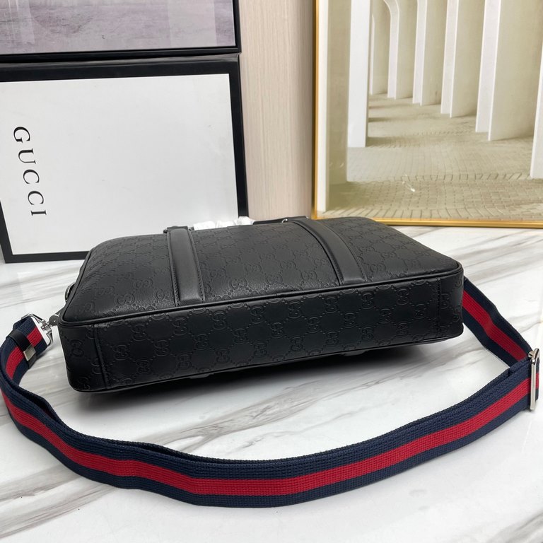 The original official network Model 7019-1 # black full head layer high-end cowhide # top original single goods Gucci GUCCI counter popular models, high-end atmosphere, fashion and taste, the latest top GUCCl dedicated h