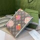 gucci latest     heart-shaped apple! Counter quality, physical real shot! Model No. 625757  Size 11.5x18x3.5cm