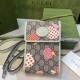 gucci latest     heart-shaped apple! Counter quality, physical real shot! Model No. 625757  Size 11.5x18x3.5cm