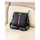 Original     New  Gucci men's top quality handbag crossbody bag   counter hot selling explosive models,   please recognize the leather and details,   high-end atmosphere   upscale  Original quality  Original cowhide     