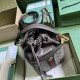 .   with full original green box packaging  Ophidia GG Bucket Bag. The Ophidia collection blends the best of Gucci's heritage with modern design to create an eye-catching new collection. The series contains webbing and d