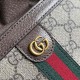 .   with full original green box packaging  Ophidia GG Bucket Bag. The Ophidia collection blends the best of Gucci's heritage with modern design to create an eye-catching new collection. The series contains webbing and d