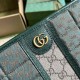 .   with full original green box packaging  Mini GG Canvas Clutch Bag.Gucci's small leather accessories push the boundaries of design and continue to reinterpret classic travel pieces in a personalized way. This men's cl