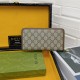 () [Original] Gucci Gucci  [Model] 6660109 small wallet [Size] 19-10-2.5cm [Color] black high-end quality (original authentic) [Material] Gucci counter purchases of the classic  the original imported   cowhide  authentic