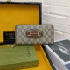 () [Original] Gucci Gucci  [Model] 6660109 small wallet [Size] 19-10-2.5cm [Color] black high-end quality (original authentic) [Material] Gucci counter purchases of the classic  the original imported   cowhide  authentic