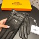 New exclusive first  touch screen gloves Hermes (original quality) official website synchronization women's new high-grade sheepskin gloves       goddesses set of the United States preferred must be unmissable    100 per