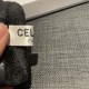 Celine Celine fall and winter new women's gloves official website synchronization    color matching series highlights the mature charm of imported sheepskin leather ultra-thin soft and comfortable version of the positive