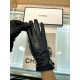 Chanel explosive to   [top original single] official website synchronization women's new high-grade sheepskin gloves     100% selection of imported lambskin lining sheepskin lining Leather luster bright full soft delicat