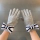 Chanel FallWinter Women's Touchscreen Gloves    Wool  Cute Butterfly   Padded Lining Soft and Cozy Recommended for Driving