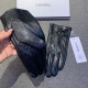 2022 new exclusive first  touch screen gloves Chanel Chanel [original quality] official website synchronization women's new high-grade sheepskin gloves    goddess preferred can not be missed    100 percent selection of i