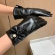 2022 new exclusive first  touch screen gloves Chanel Chanel [original quality] official website synchronization women's new high-grade sheepskin gloves    goddess preferred can not be missed    100 percent selection of i