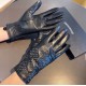 2023 Crocentric new square full of stars exclusive debut  touch screen gloves   [original quality] official website synchronization women's new high-grade sheepskin gloves    goddesses preferred can not be missed      hu