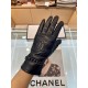 Chanel explosion to   [top original single] official website synchronization women's new high-grade sheepskin gloves     100% selection of imported lambskin lining sheepskin lining Leather luster bright full soft delicat