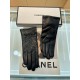 Chanel explosion to   [top original single] official website synchronization women's new high-grade sheepskin gloves     100% selection of imported lambskin lining sheepskin lining Leather luster bright full soft delicat