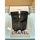 Chanel explosion to   [top original single] official website synchronization women's new high-grade sheepskin gloves     100% selection of imported lambskin lining sheepskin lining Leather luster bright full soft delicat