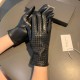 2022 new exclusive first   touch screen full knitting gloves BV [original quality] official website synchronization women's new high-grade sheepskin gloves    goddess preferred can not be missed    100 percent selection 