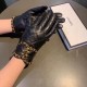 Chanel Chanel 2021 large double C chain fall and winter gloves beautiful drops   worth comparing     the same paragraph of different qualities, kill the market poor products, imported first-class sheepskin   classic but 