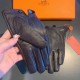 With packaging2022 new exclusive first  touch screen gloves Hermes (original quality) official website synchronization women's new high-grade sheepskin gloves    goddesses set of the United States preferred must be unmis