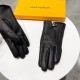 2023 new exclusive first   women's gloves LV [original quality] official website synchronization Ms. new high-grade sheepskin gloves    goddesses set of the United States preferred can not be missed      hundred percent 