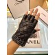 Explosion to   [top original single] official website synchronization women's new high-grade sheepskin gloves     100% selection of imported lambskin lining sheepskin lining Leather luster bright full soft delicate feel 