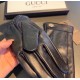 2021 new exclusive first   touch screen gloves men's gloves Gucci Gucci new high-grade sheepskin gloves    type of men preferred can not be missed    hundred percent of the selection of imported sheepskin Leather fine an