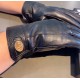 2021 new exclusive first   touch screen gloves men's gloves Gucci Gucci new high-grade sheepskin gloves    type of men preferred can not be missed    hundred percent of the selection of imported sheepskin Leather fine an