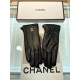 New exclusive first Chanel Chanel ladies new high-grade sheepskin gloves    goddess preferred can not miss      First-grade sheepskin Leather fine and soft cashmere lining to keep warm better goddesses set of the United 